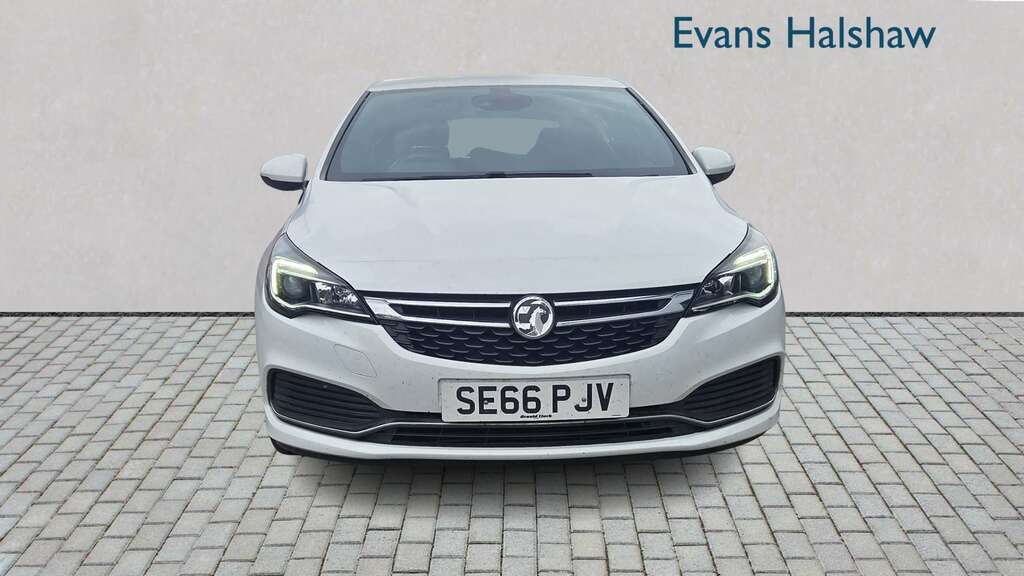 Vauxhall Astra 1.4T 16V 150 Sri Vx-line Nav 2017 