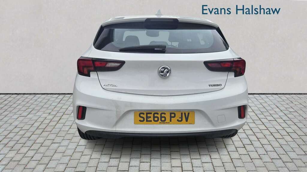 Vauxhall Astra 1.4T 16V 150 Sri Vx-line Nav 2017 SE66PJV #3
