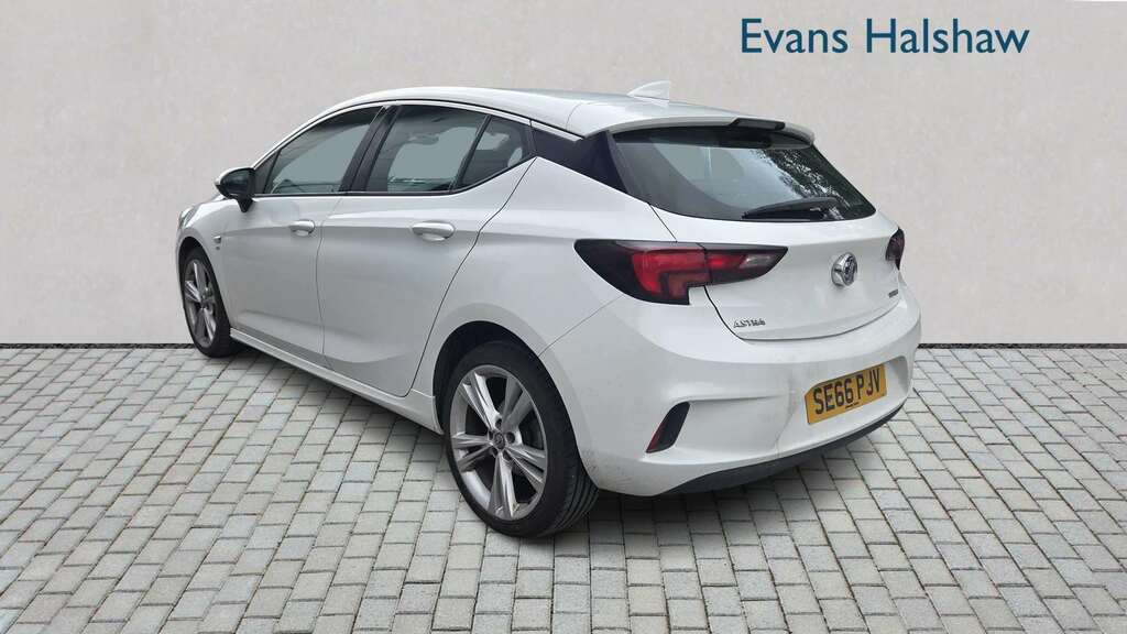 Vauxhall Astra 1.4T 16V 150 Sri Vx-line Nav 2017 SE66PJV #2