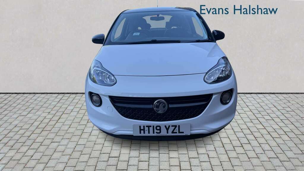 Vauxhall Adam 1.2I Energised 2019 White #4