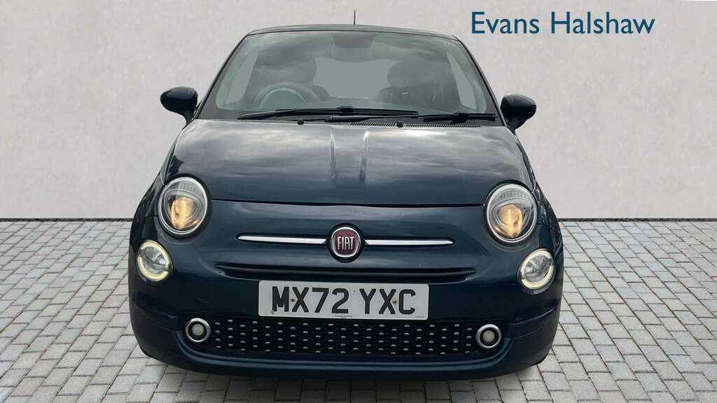 Fiat 500x Dolcevita 1.0 Mild Hybrid Dolcevita Part Leather 2022 Blue