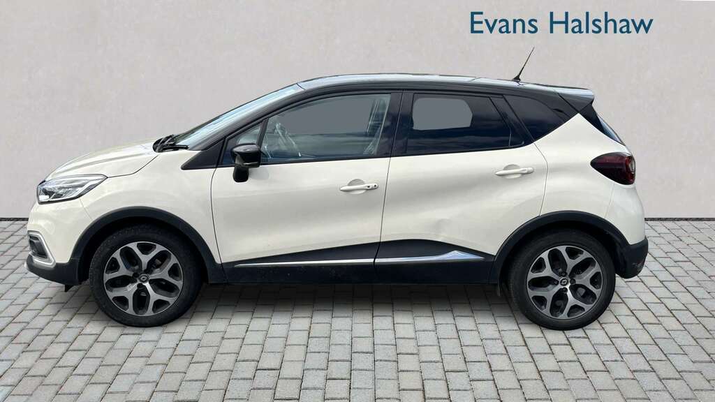 Renault Captur 1.5 Dci Energy Red #4