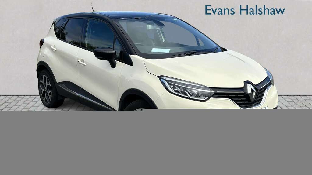 Renault Captur 1.5 Dci Energy Red #1