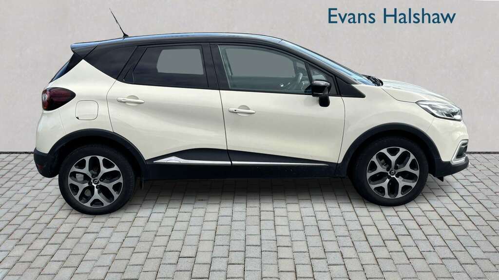 Renault Captur 1.5 Dci Energy Red #6