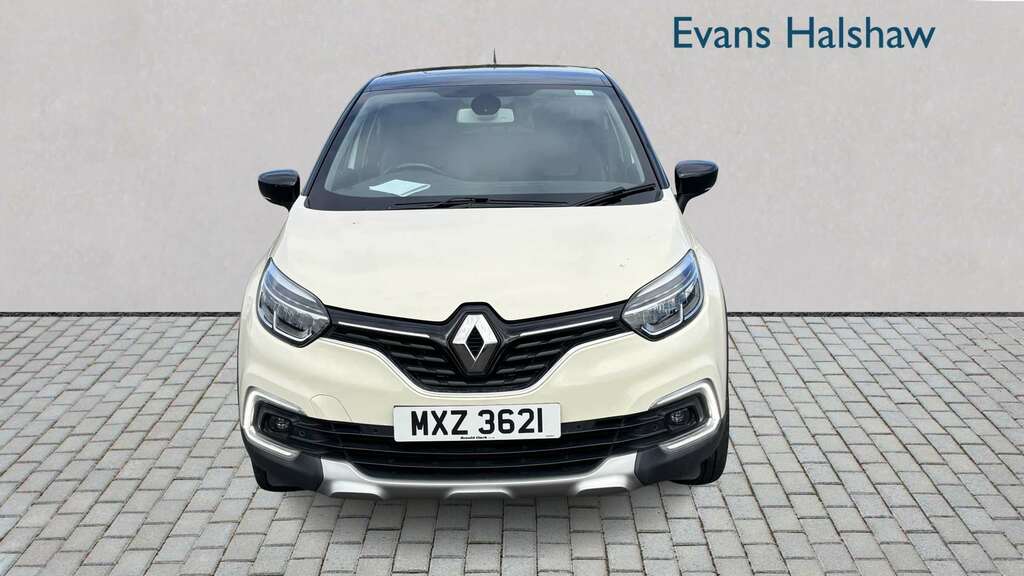 Renault Captur 1.5 Dci Energy Red #3