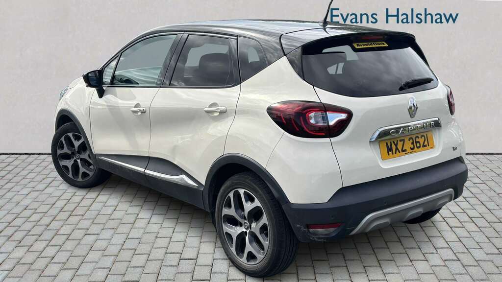 Renault Captur 1.5 Dci Energy Red #2