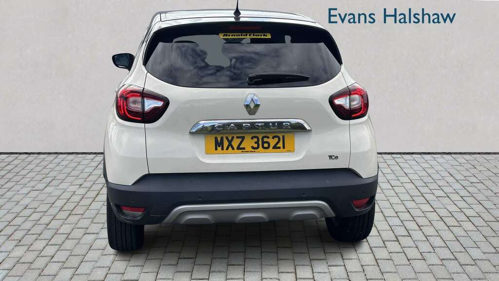 Renault Captur 1.5 Dci Energy Red #5