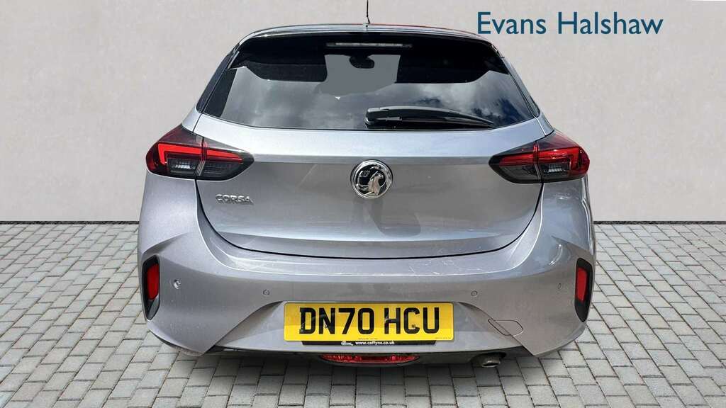 Vauxhall Corsa 1.2 Se Nav Premium Blue #5