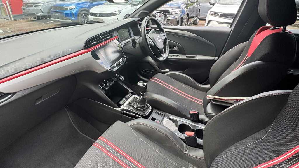 Vauxhall Corsa 1.2 Se Nav Premium Blue #9