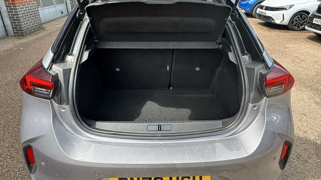 Vauxhall Corsa 1.2 Se Nav Premium Blue #6