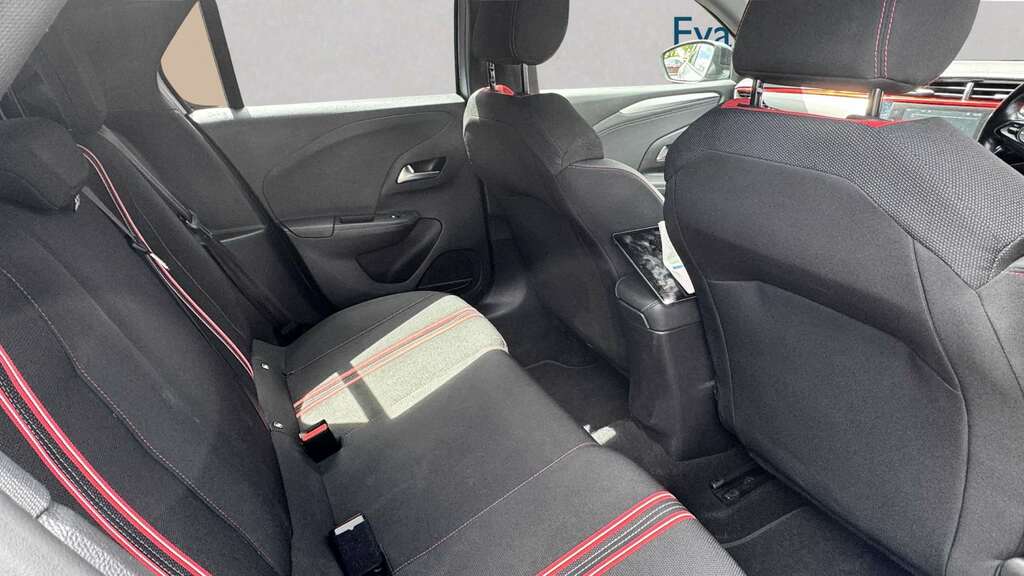 Vauxhall Corsa 1.2 Se Nav Premium Blue #3