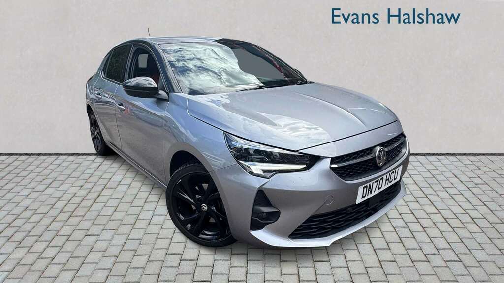 Vauxhall Corsa 1.2 Se Nav Premium Blue #1