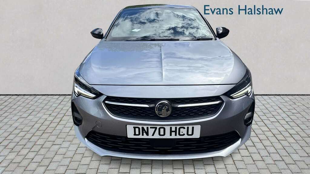 Vauxhall Corsa 1.2 Se Nav Premium Blue #2