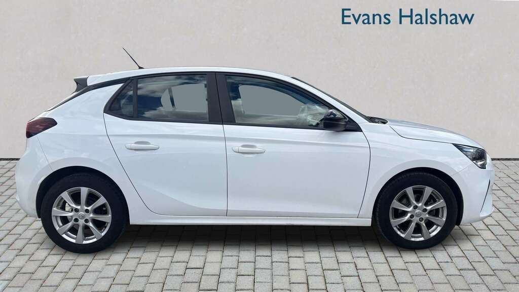 Vauxhall Corsa 1.2 Design 2022 YO72UYD #3