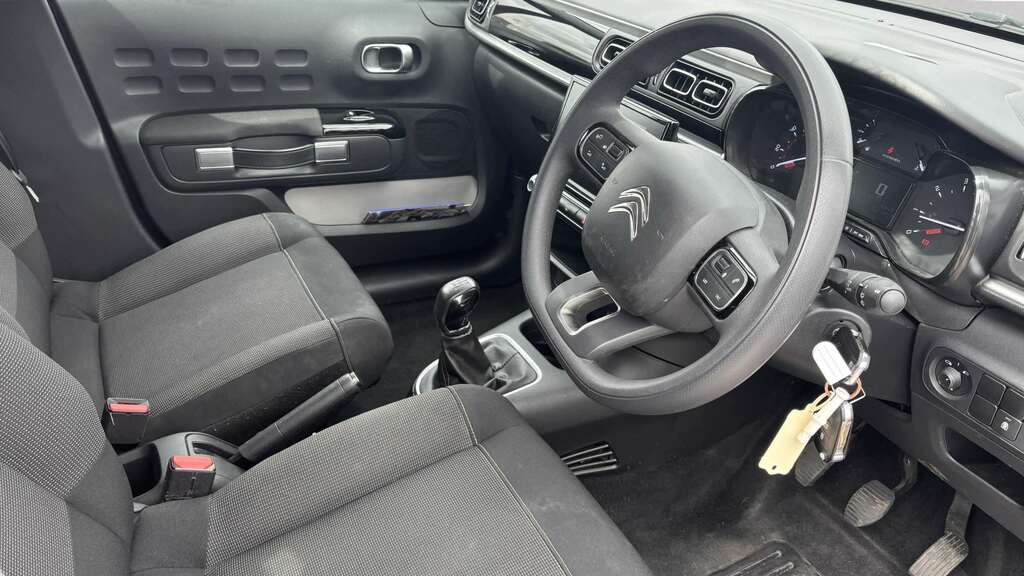 Citroen C3 1.2 Puretech Plus 2024 Red #6
