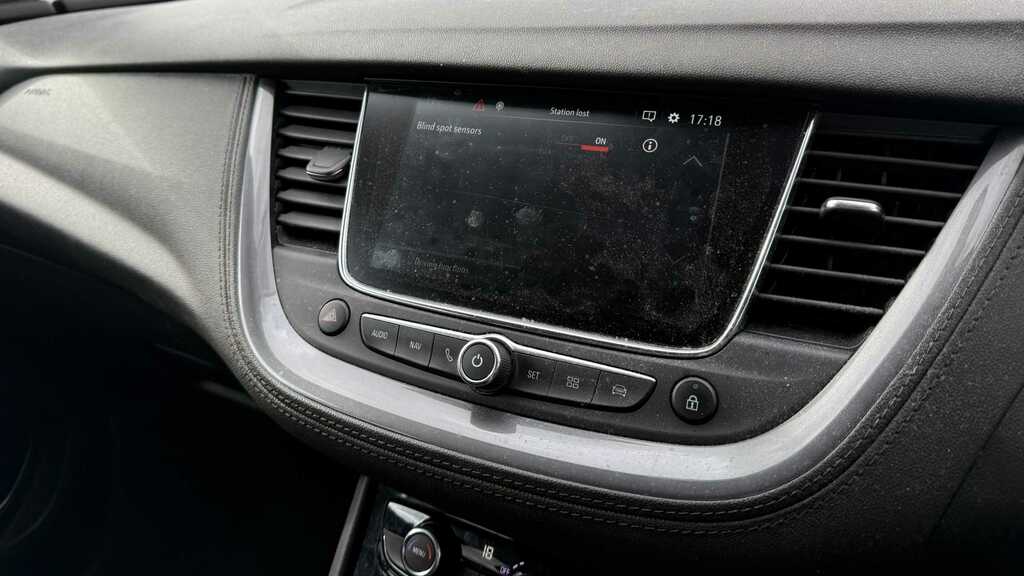 Vauxhall Grandland X X Se Turbo D Grey #15