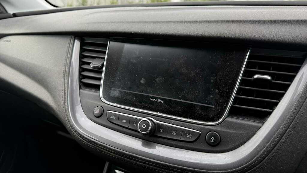 Vauxhall Grandland X X Se Turbo D Grey #14