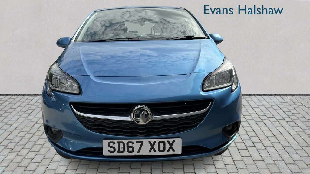 Vauxhall Corsa 1.4 75 Energy Ac 2018 SD67XOX #2