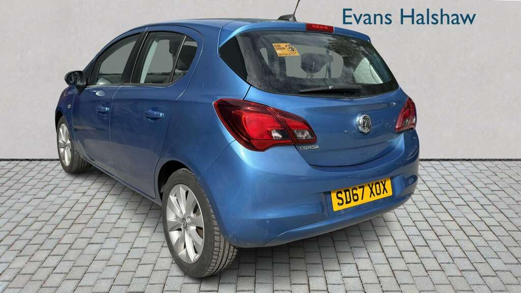 Vauxhall Corsa 1.4 75 Energy Ac 2018 SD67XOX #4