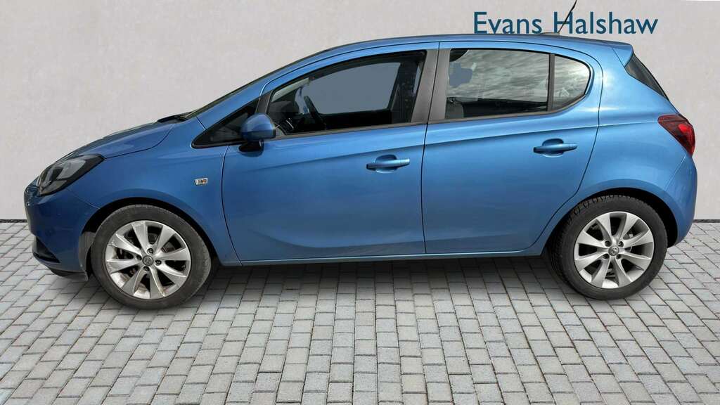 Vauxhall Corsa 1.4 75 Energy Ac 2018 SD67XOX #3