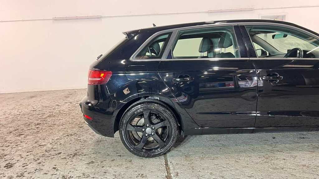 Audi A3 1.5 Tfsi S Line 148 Bhp Grey #11