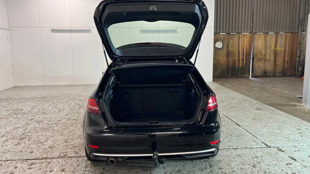 Audi A3 1.5 Tfsi S Line 148 Bhp Grey #9