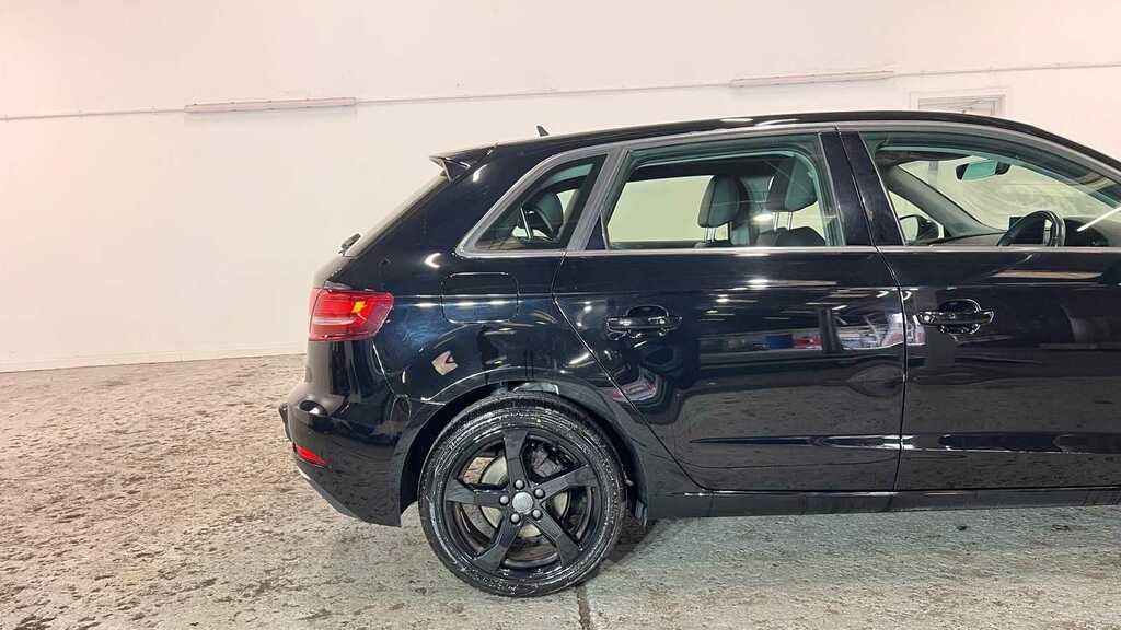 Audi A3 1.5 Tfsi S Line 148 Bhp Grey #25