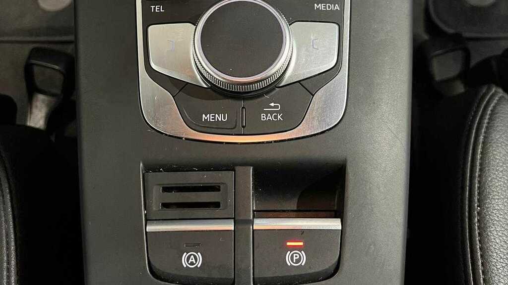 Audi A3 1.5 Tfsi S Line 148 Bhp Grey #28