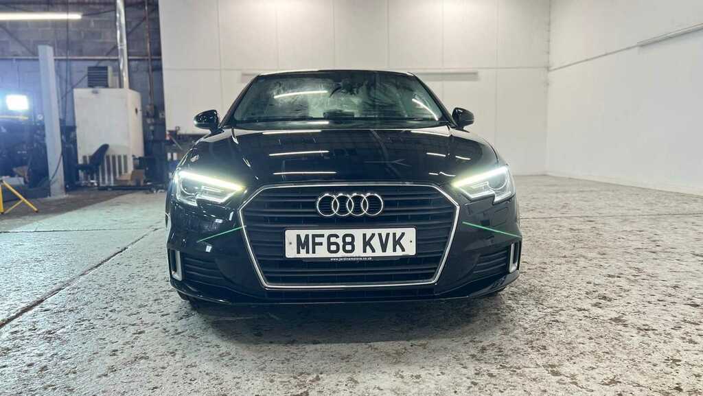 Audi A3 1.5 Tfsi S Line 148 Bhp Grey #14