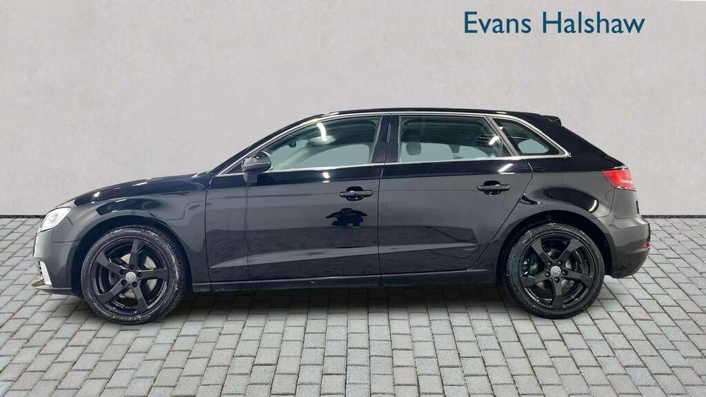 Audi A3 1.5 Tfsi S Line 148 Bhp Grey #20
