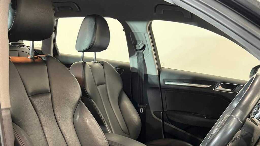 Audi A3 1.5 Tfsi S Line 148 Bhp Grey #31