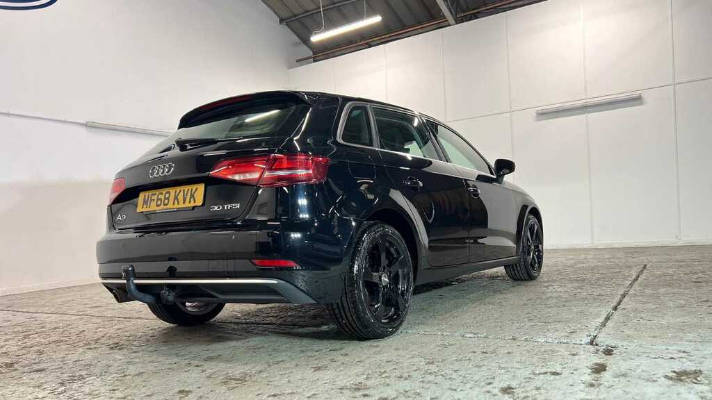Audi A3 1.5 Tfsi S Line 148 Bhp Grey #10