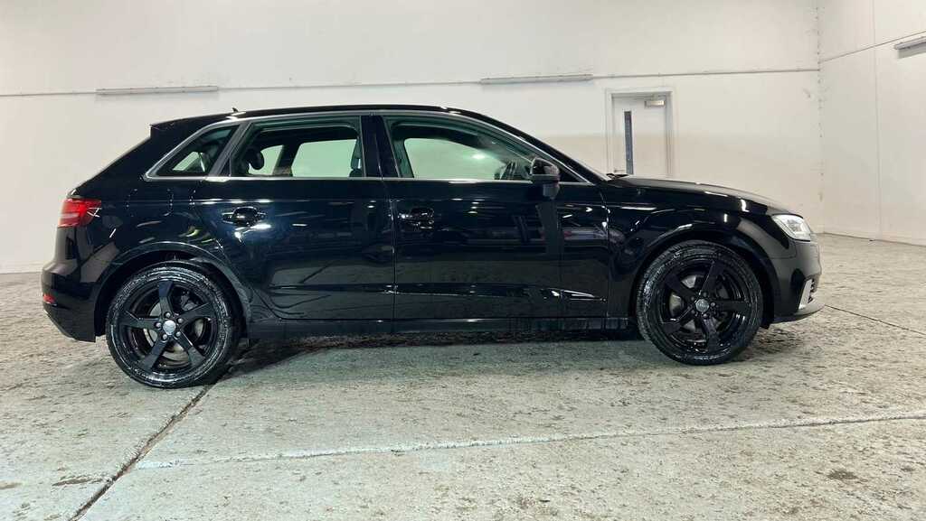 Audi A3 1.5 Tfsi S Line 148 Bhp Grey #21