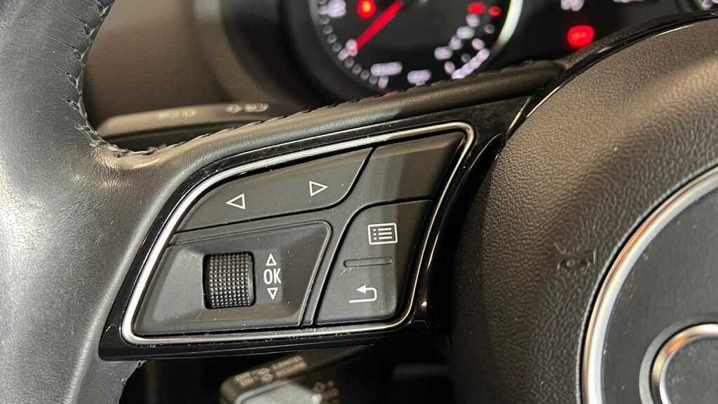 Audi A3 1.5 Tfsi S Line 148 Bhp Grey #17