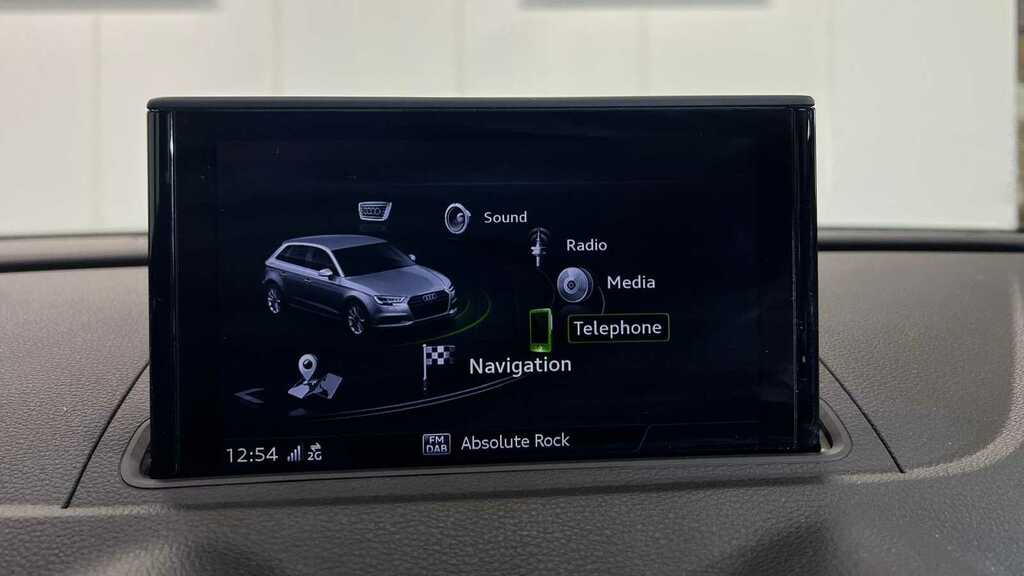 Audi A3 1.5 Tfsi S Line 148 Bhp Grey #18