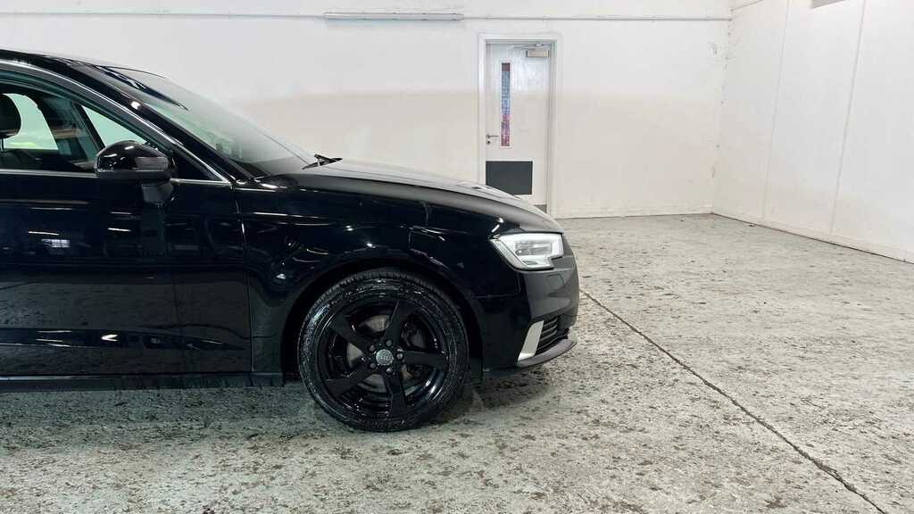Audi A3 1.5 Tfsi S Line 148 Bhp Grey #12