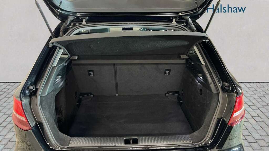 Audi A3 1.5 Tfsi S Line 148 Bhp Grey #6