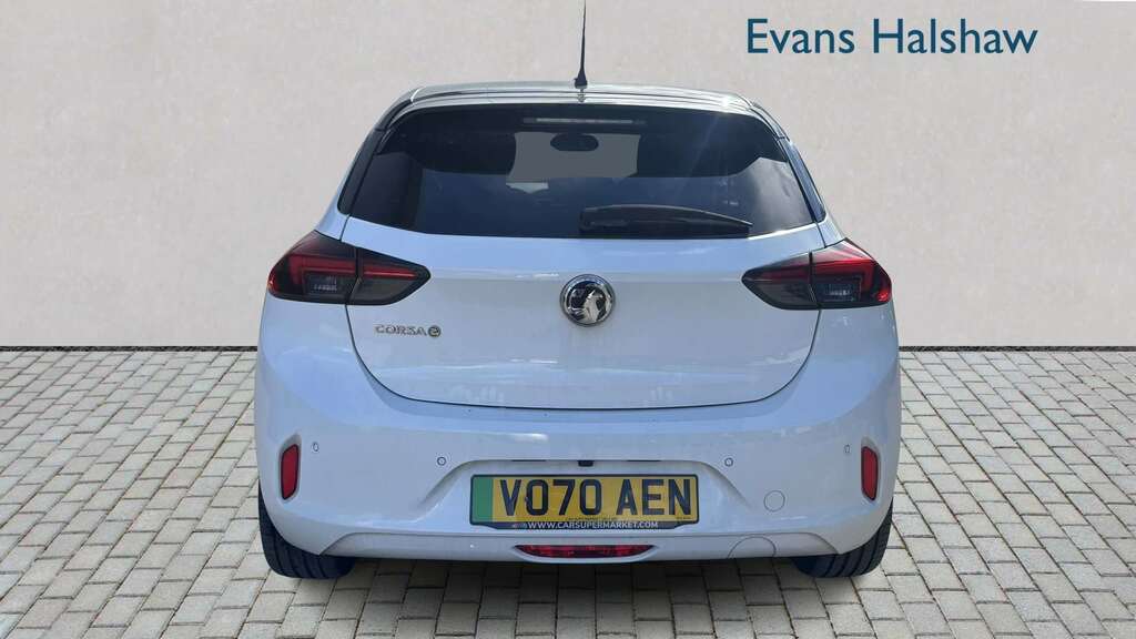 Vauxhall Corsa-e 100Kw Elite Nav 50Kwh 7.4Kwch 2020  #4
