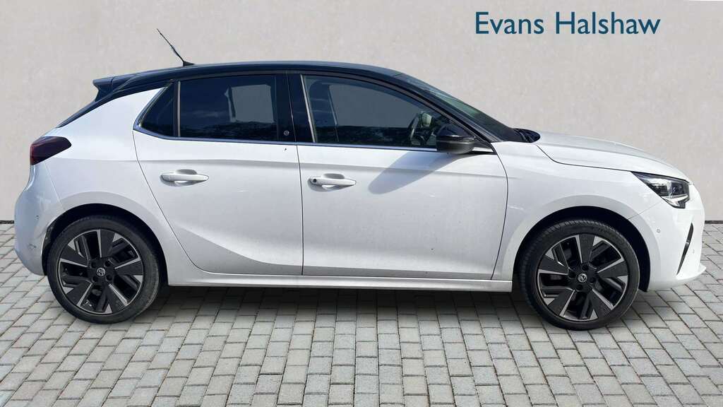 Vauxhall Corsa-e 100Kw Elite Nav 50Kwh 7.4Kwch 2020  #3