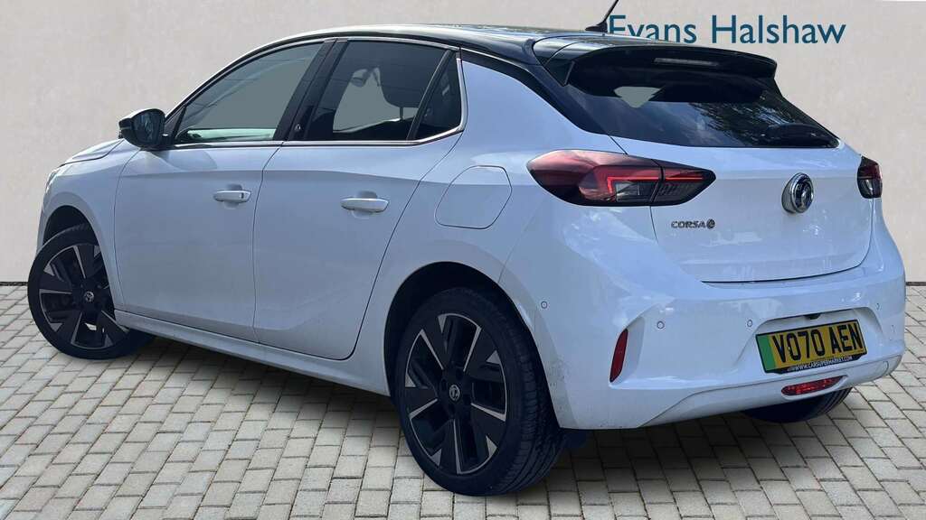 Vauxhall Corsa-e 100Kw Elite Nav 50Kwh 7.4Kwch 2020  #2