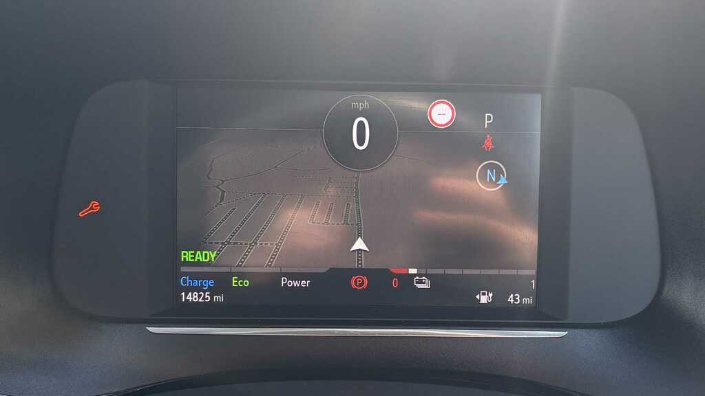 Vauxhall Corsa-e 100Kw Elite Nav 50Kwh 7.4Kwch 2020  #5