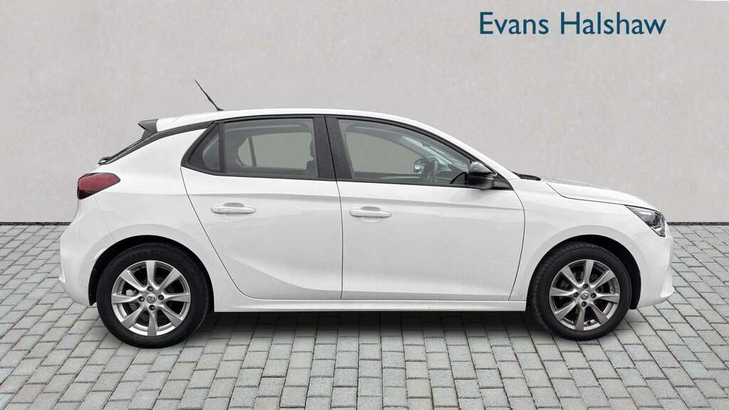 Vauxhall Corsa 1.2 Design 2022 YG72FDA White #2