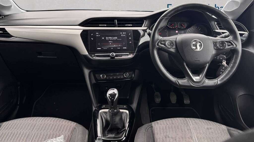 Vauxhall Corsa 1.2 Design 2022 YG72FDA White #6