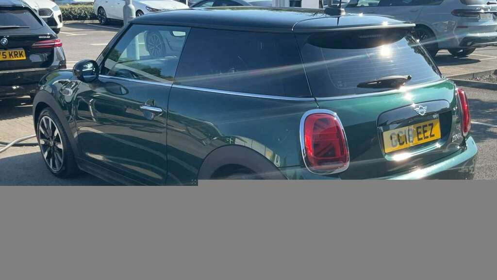 Mini Hatch Cooper S White #2