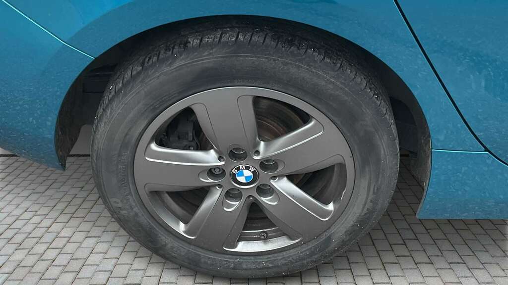 BMW 1 Series 116D Se Live Cockpit Professional 2022 FE22WTG Blue #2
