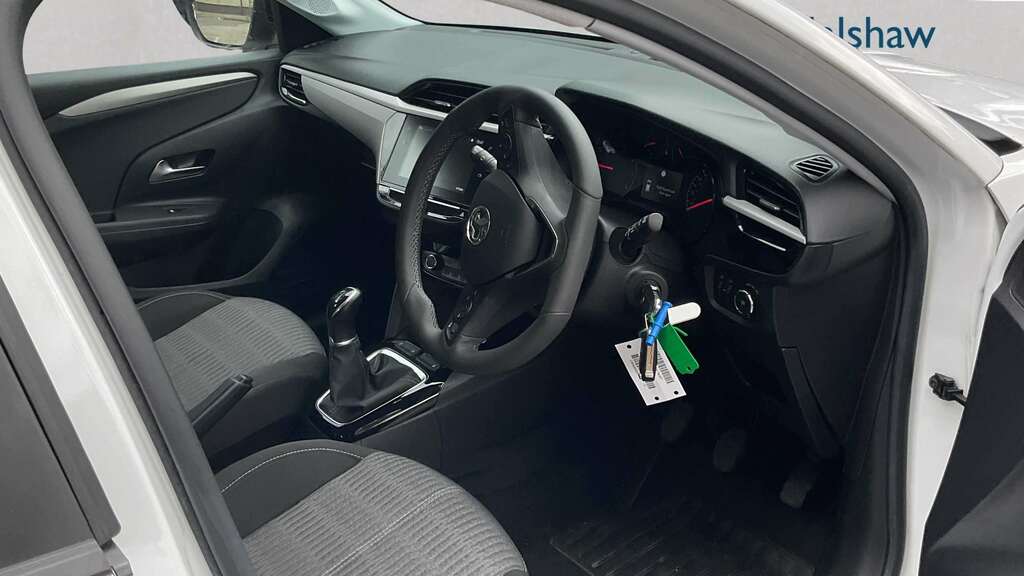 Vauxhall Corsa 1.2 Design 2023 White #5