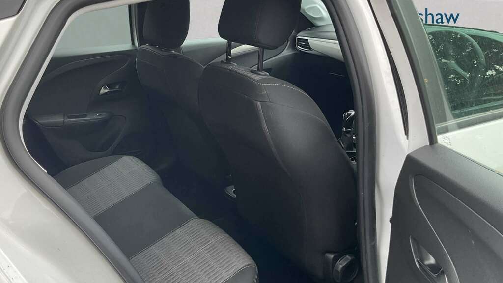 Vauxhall Corsa 1.2 Design 2023 White #4