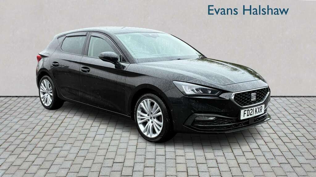 Seat Leon 1.0 Tsi Evo Se Dynamic 2021 Black