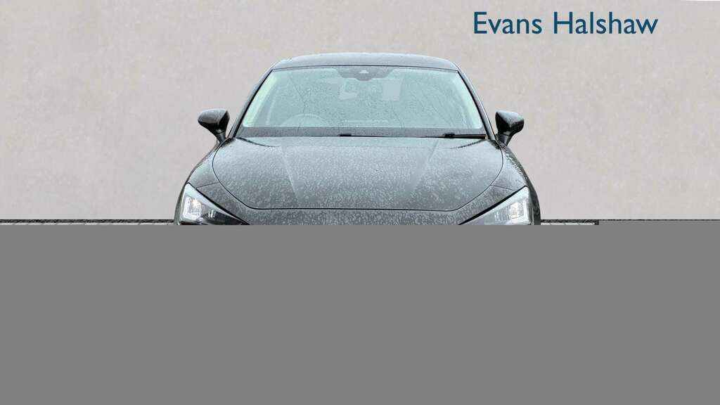 Seat Leon 1.0 Tsi Evo Se Dynamic 2021 FD21KXR Black