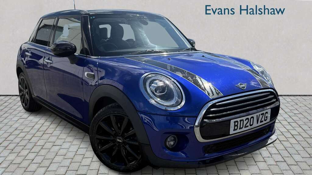 Mini Hatch 1.5 Cooper Classic II 2020 Blue